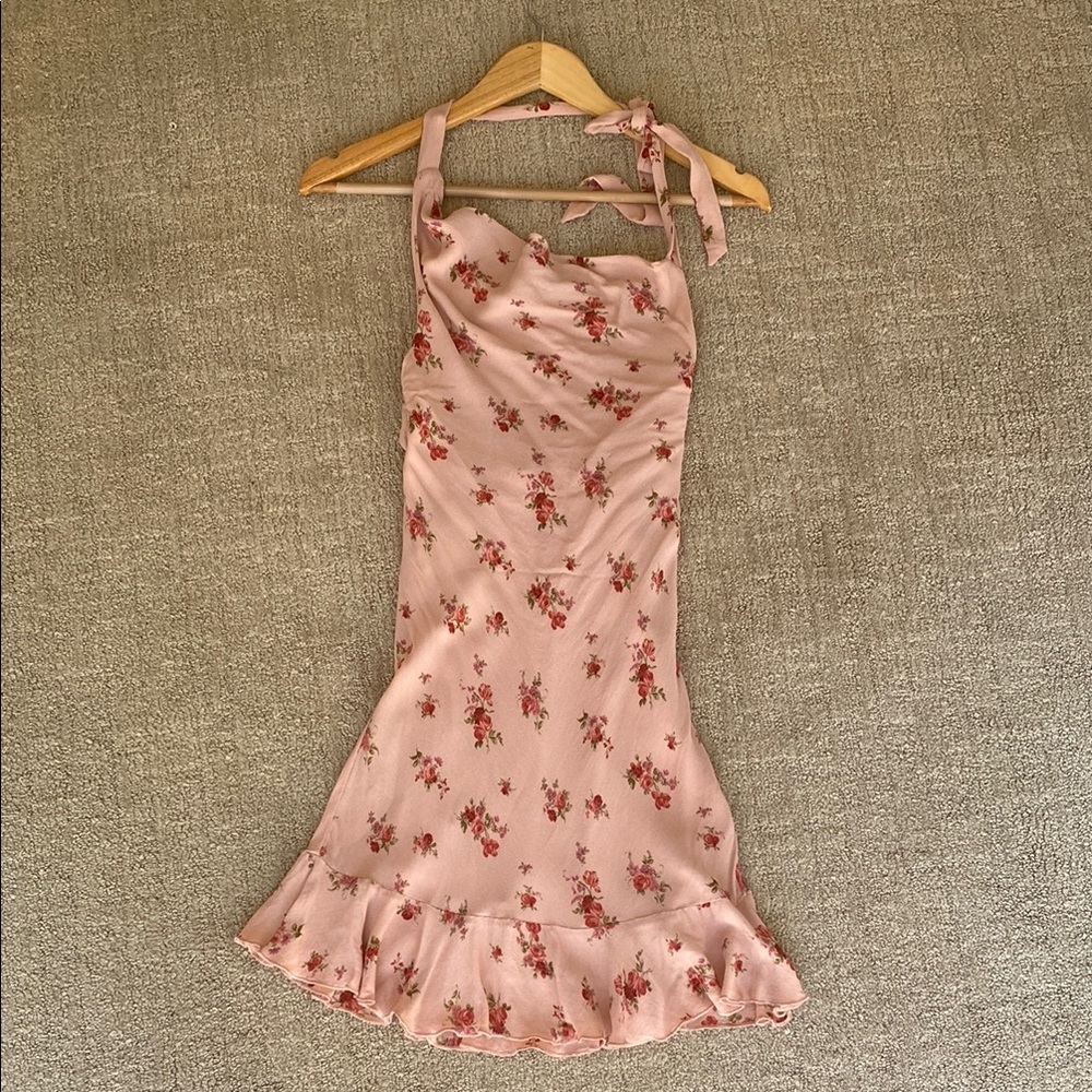Reformation Ellasandra Dress